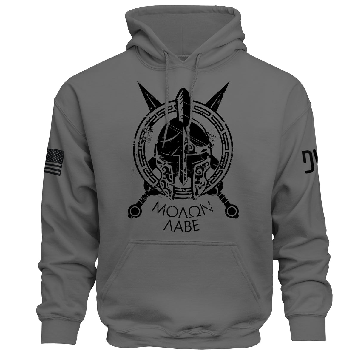 Spartan Hoodie