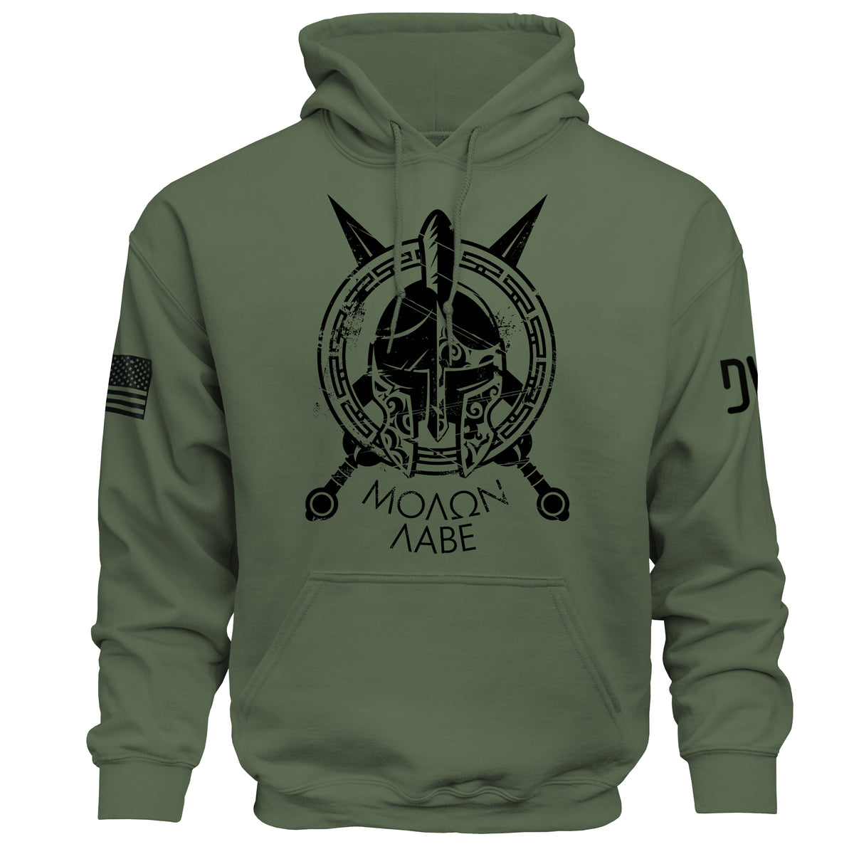 Spartan Hoodie