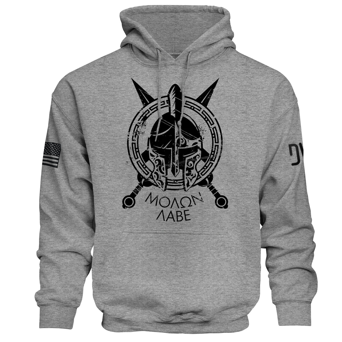Spartan Hoodie