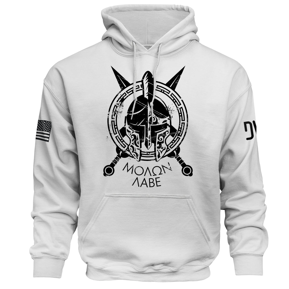 Spartan Hoodie