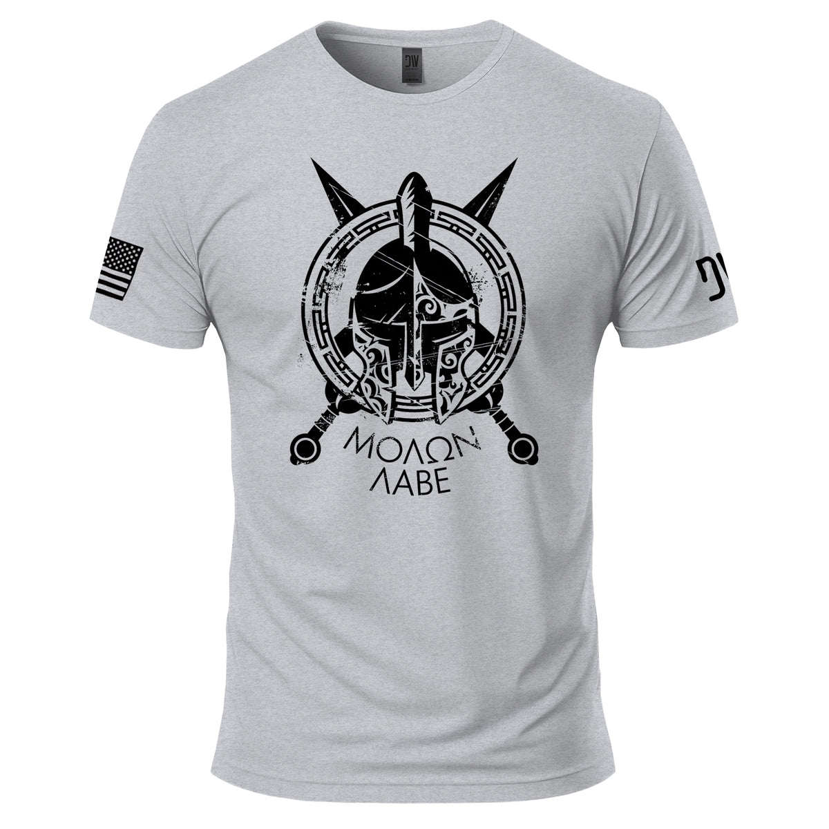 Spartan Molon Labe T-Shirt