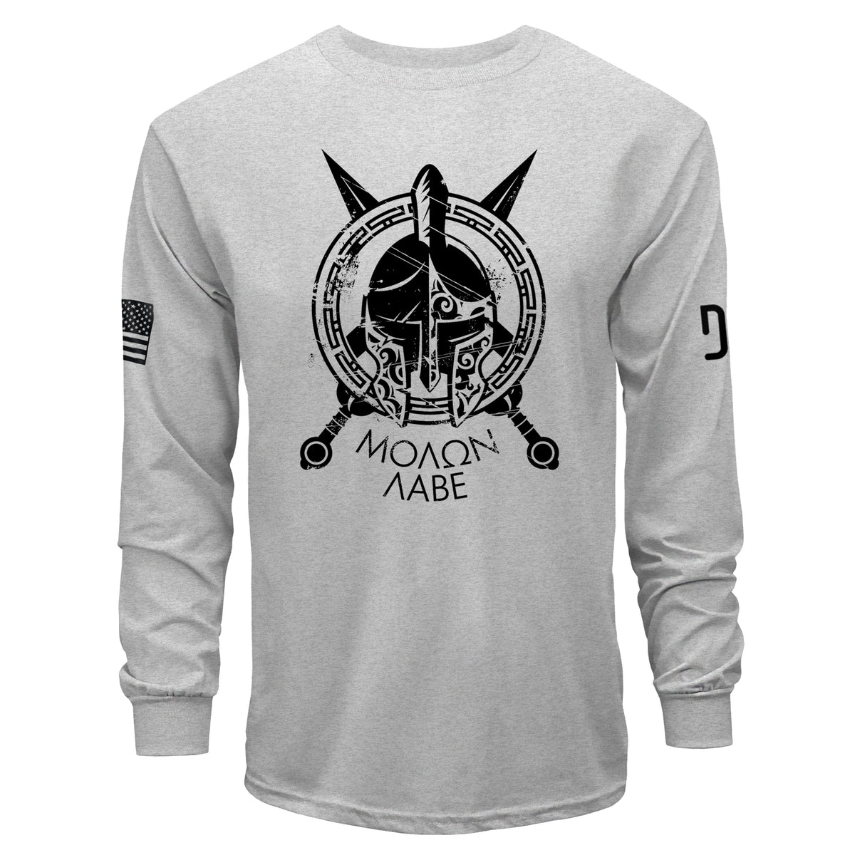 Spartan Long Sleeve T-Shirt
