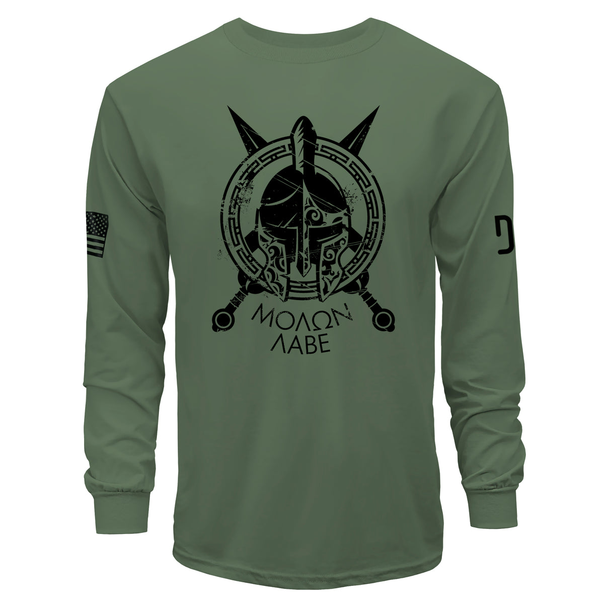 Spartan Long Sleeve T-Shirt