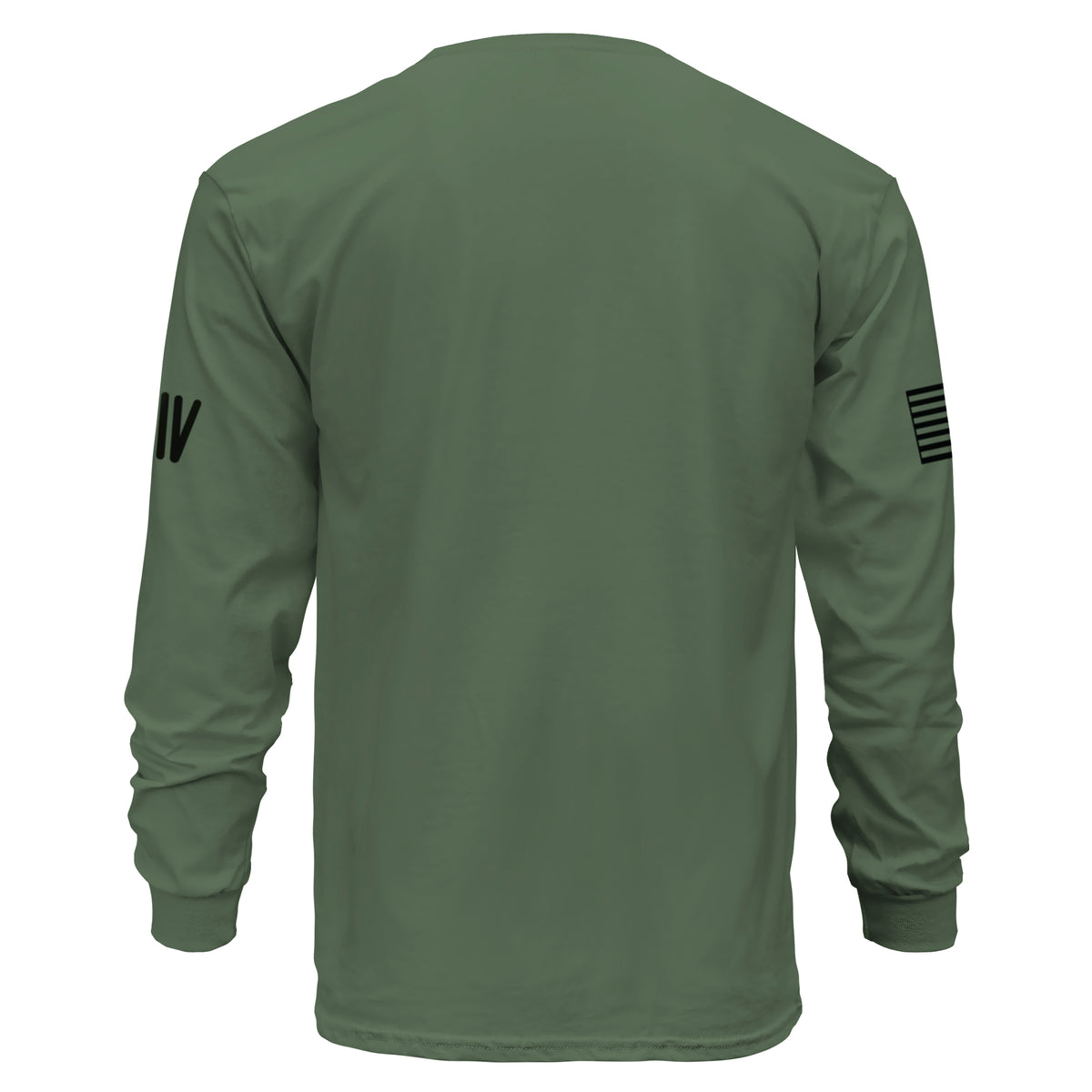 Spartan Long Sleeve T-Shirt