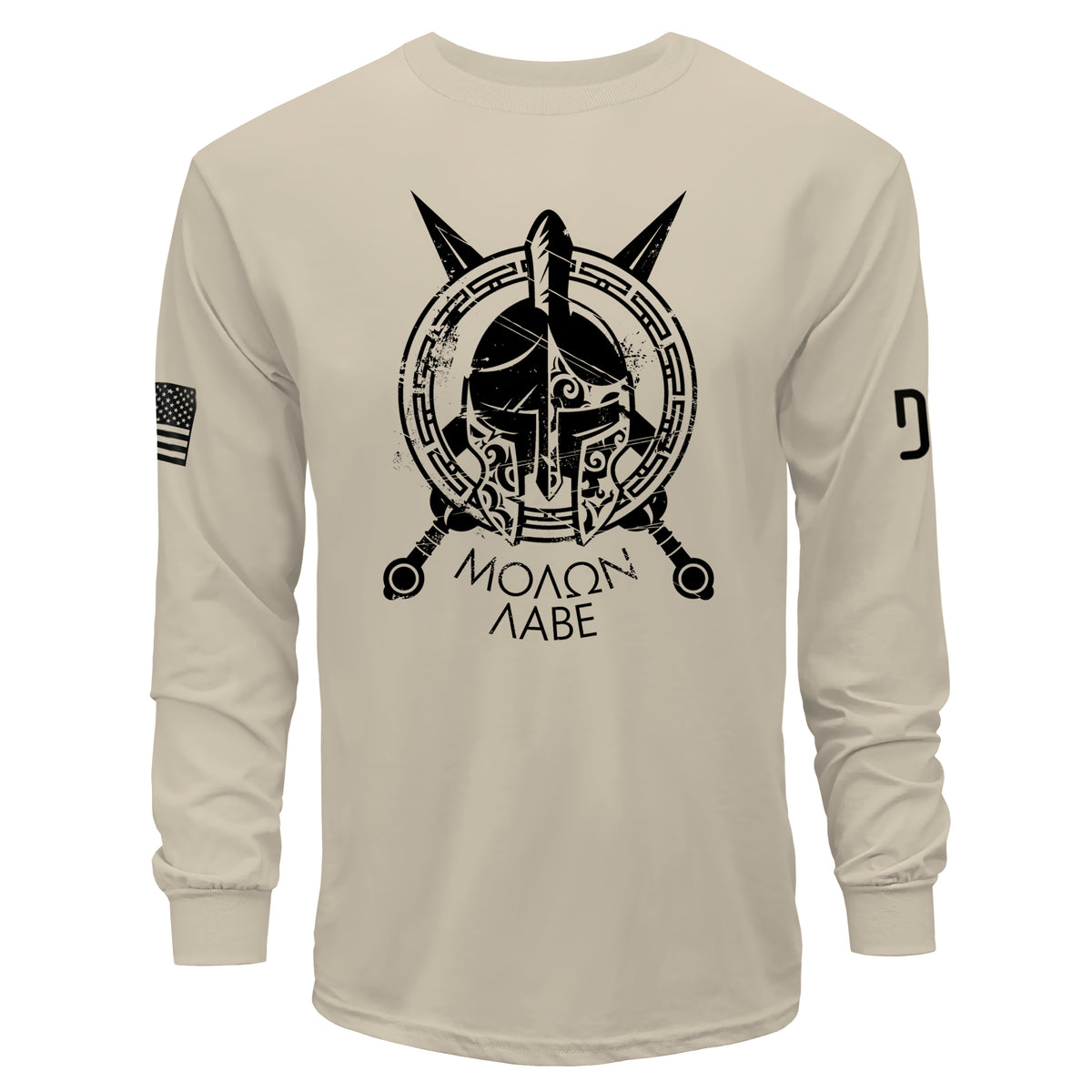 Spartan Long Sleeve T-Shirt