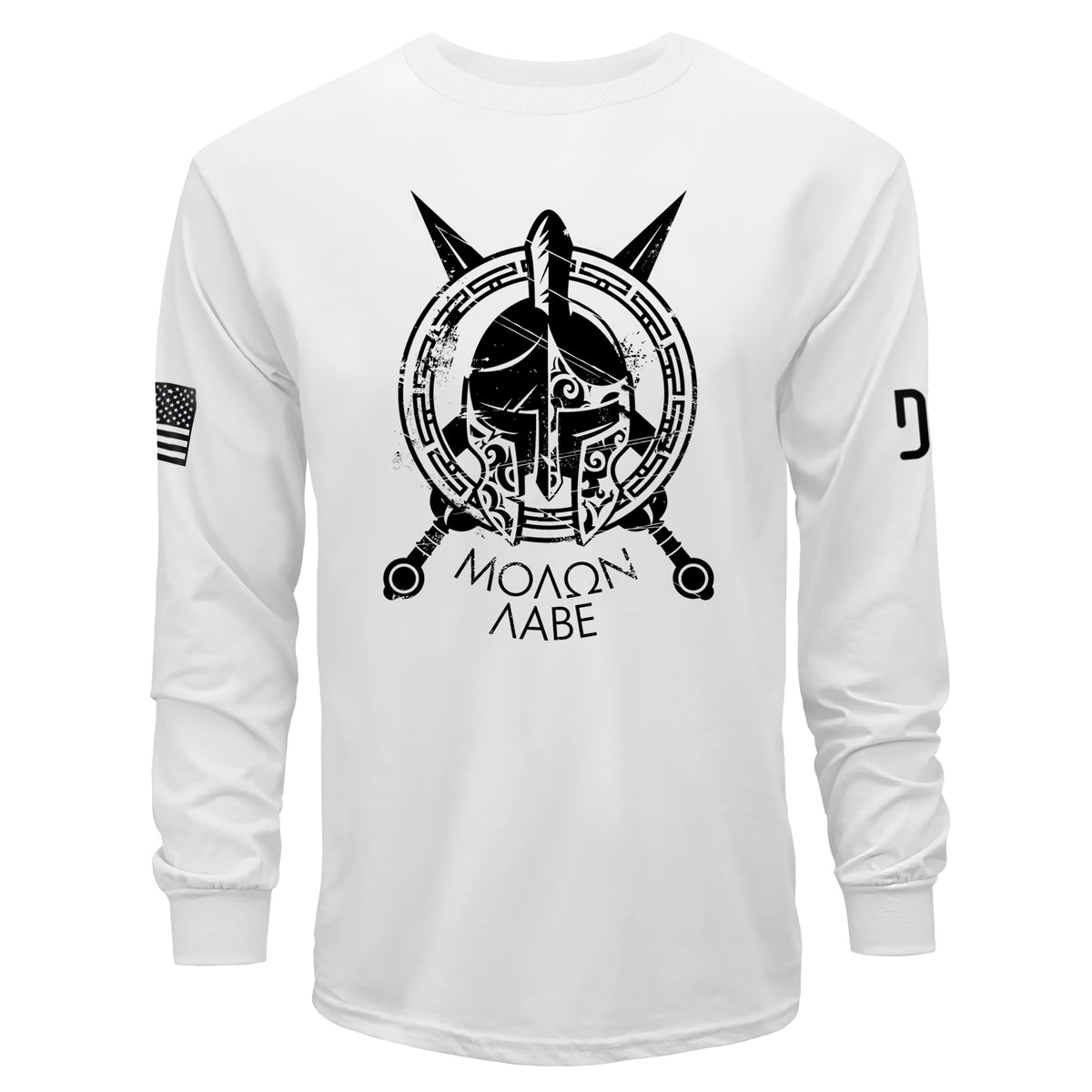 Spartan Long Sleeve T-Shirt