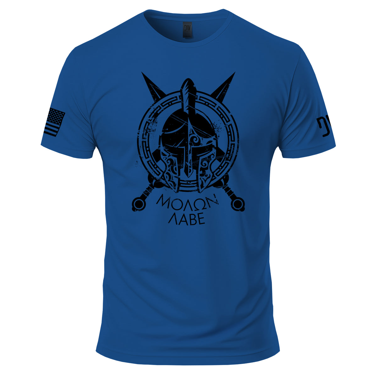 Spartan Molon Labe T-Shirt