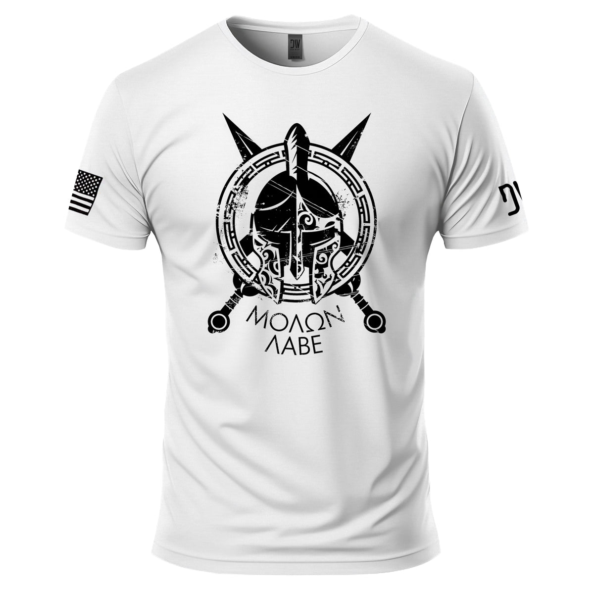 Spartan Molon Labe T-Shirt