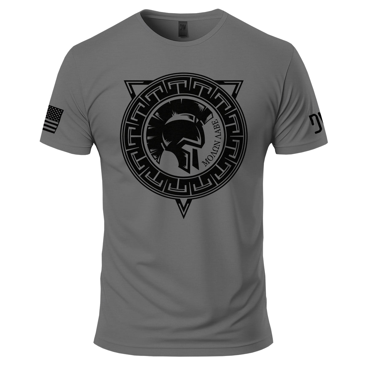 Sparta Molon Labe T-Shirt
