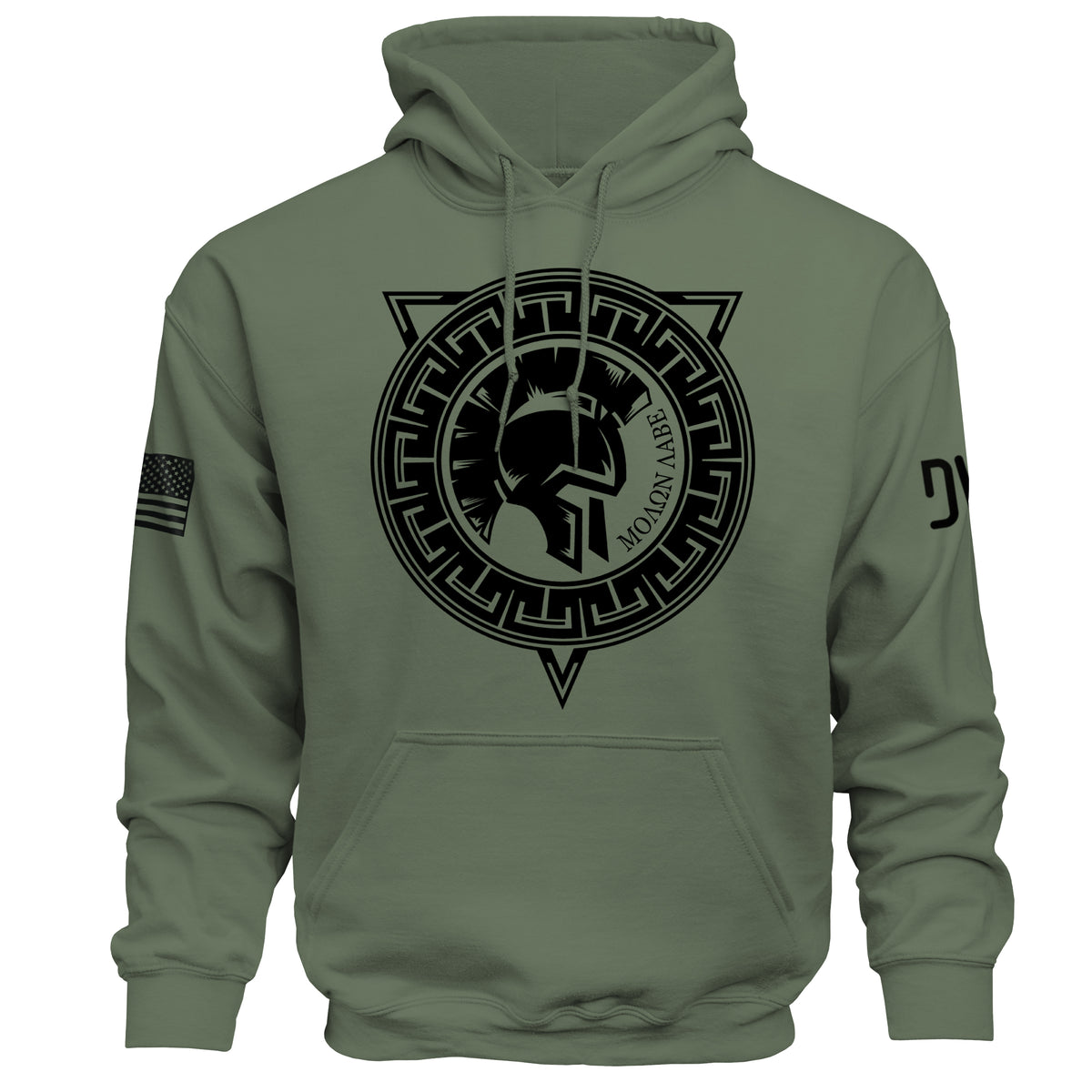 Sparta Hoodie