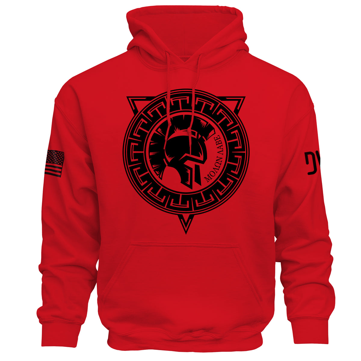 Sparta Hoodie