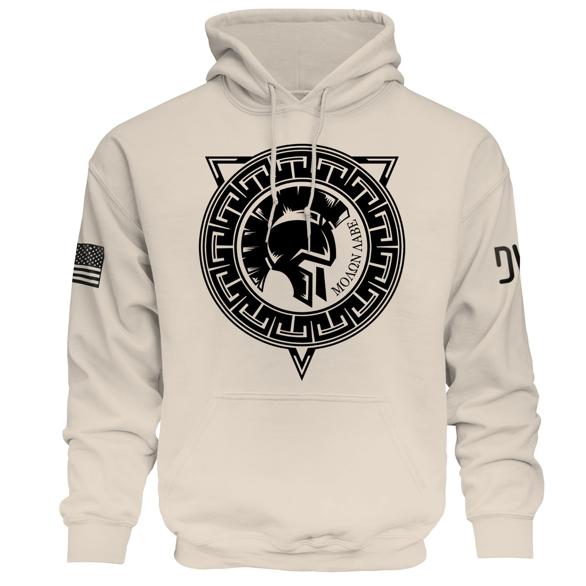 Sparta Hoodie