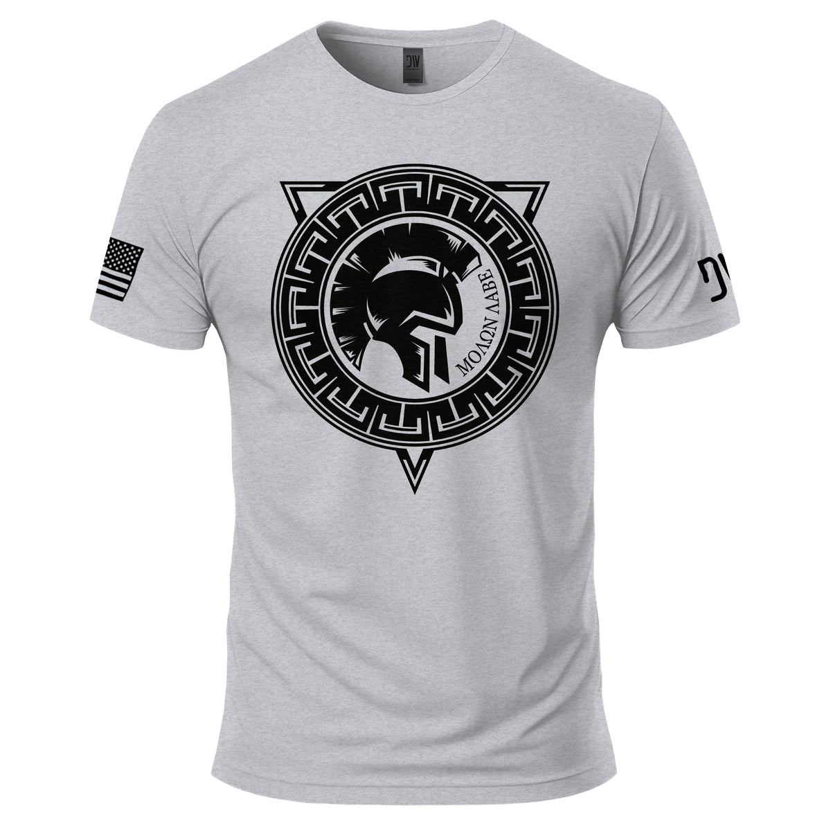 Sparta Molon Labe T-Shirt