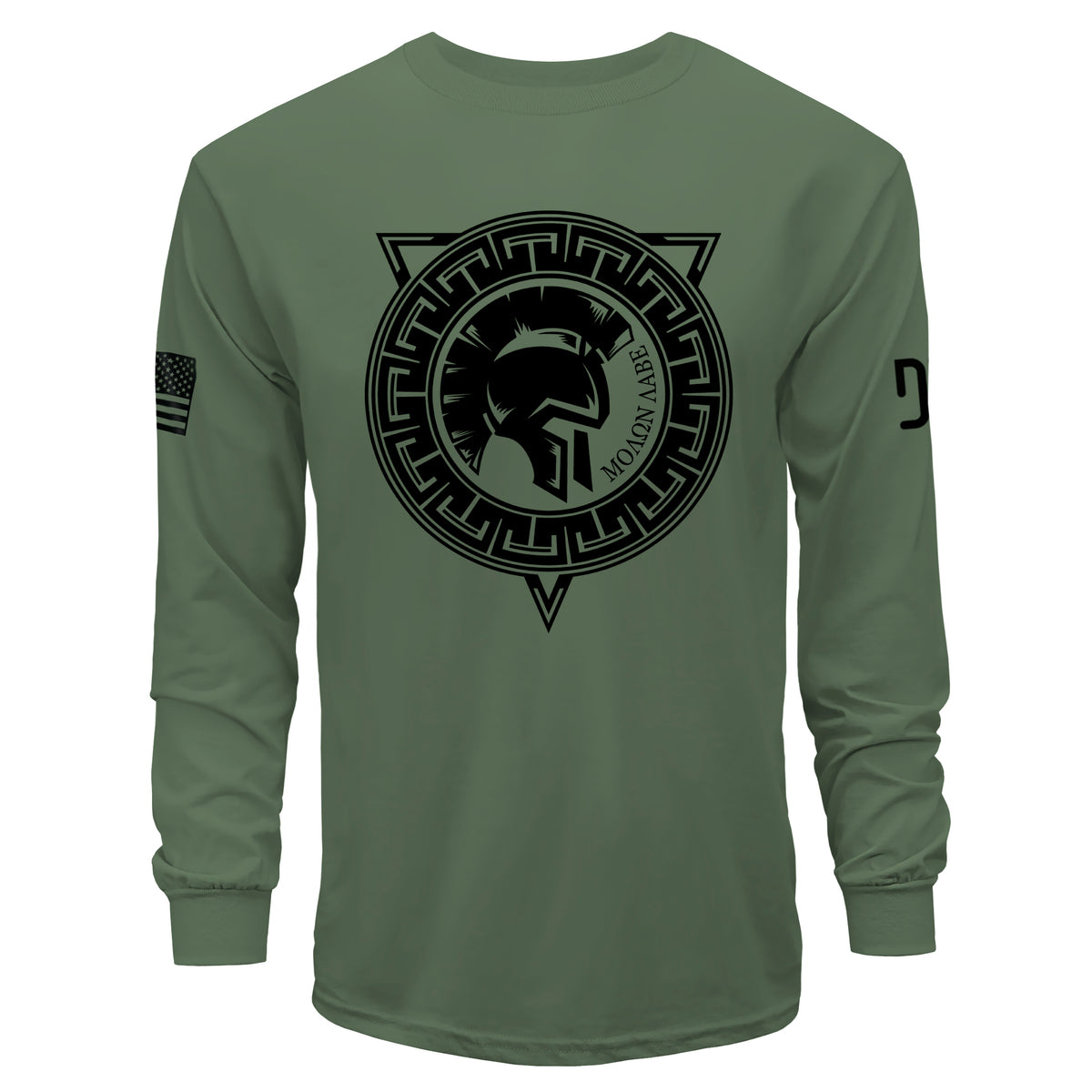 Sparta Long Sleeve T-Shirt