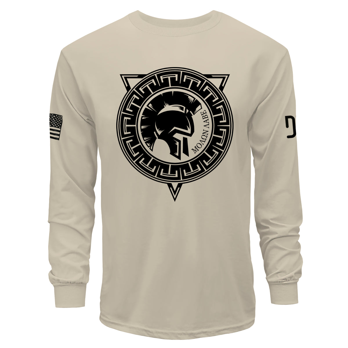 Sparta Long Sleeve T-Shirt