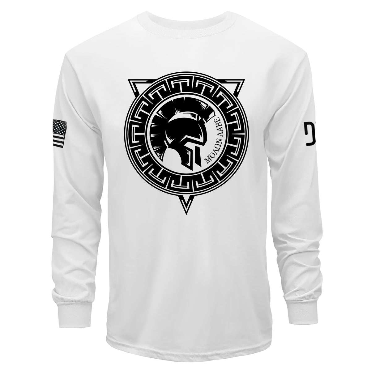 Sparta Long Sleeve T-Shirt