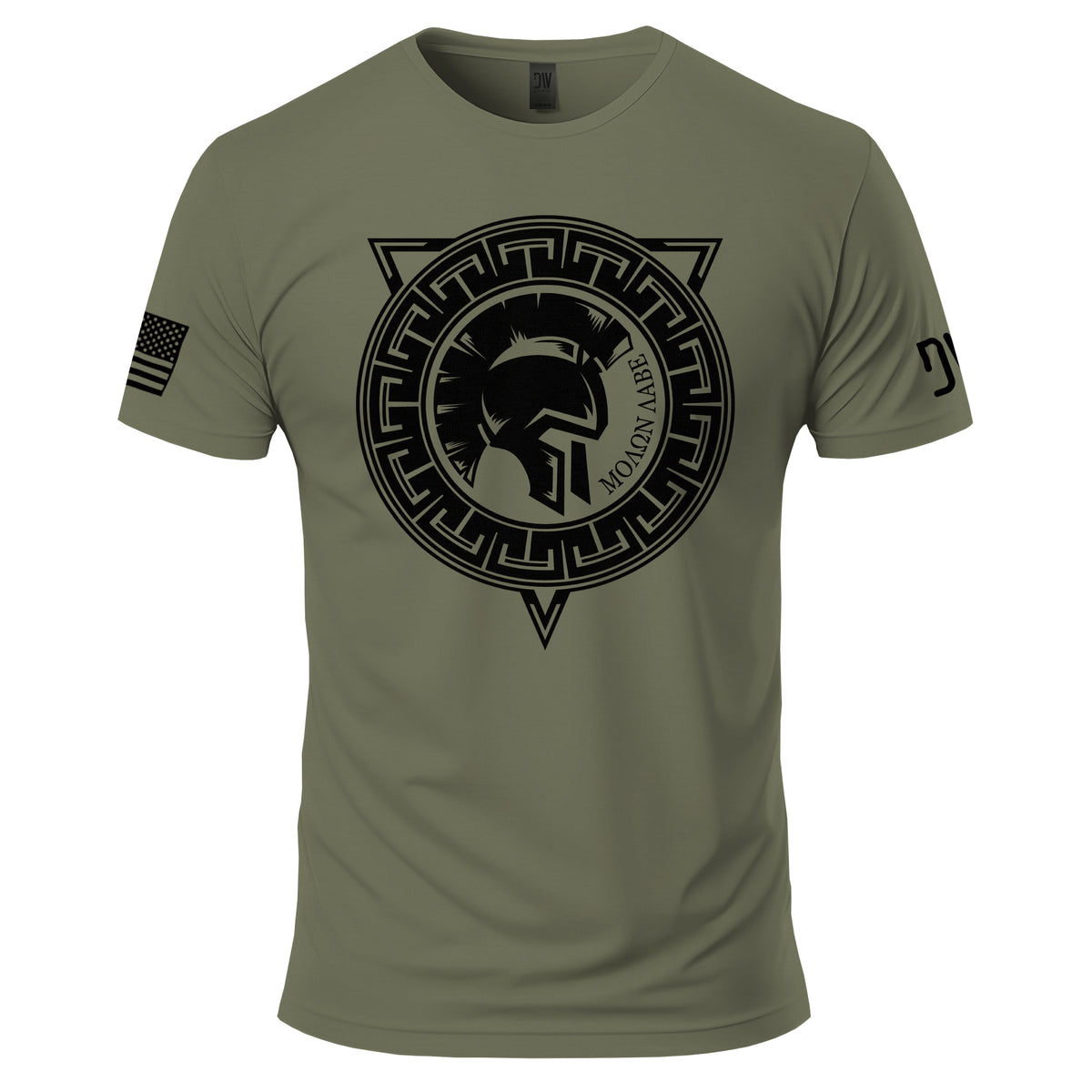 Sparta Molon Labe T-Shirt