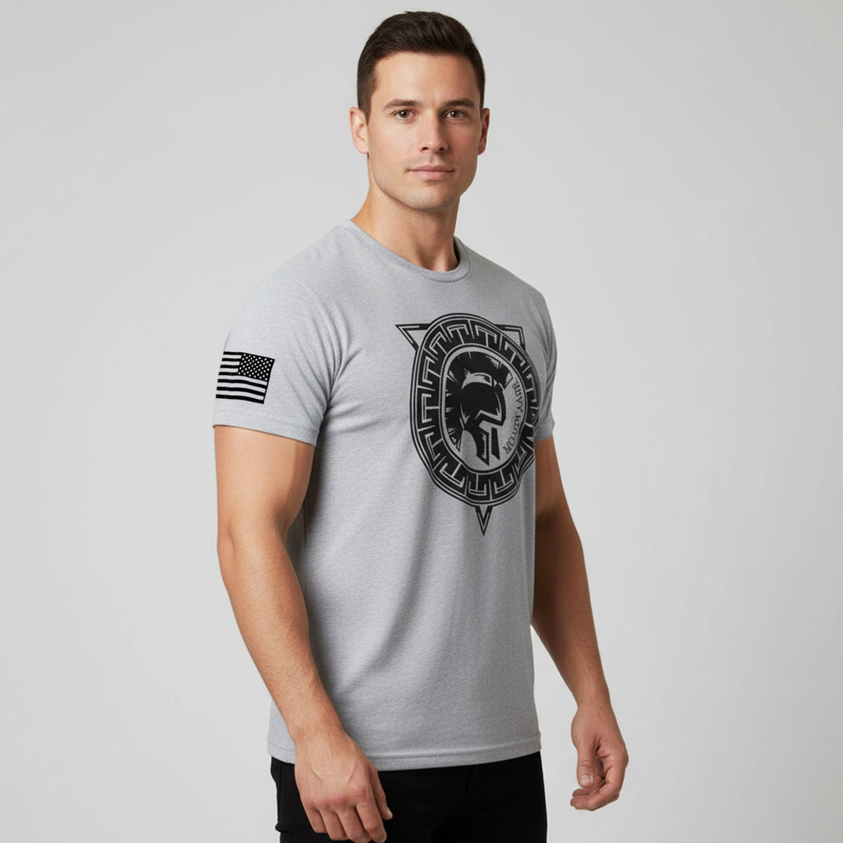 Sparta Molon Labe T-Shirt