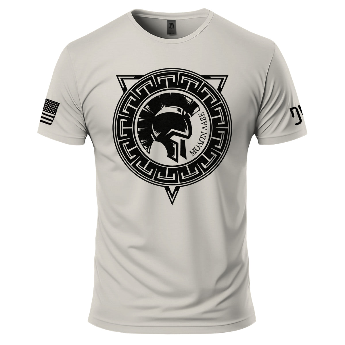 Sparta Molon Labe T-Shirt