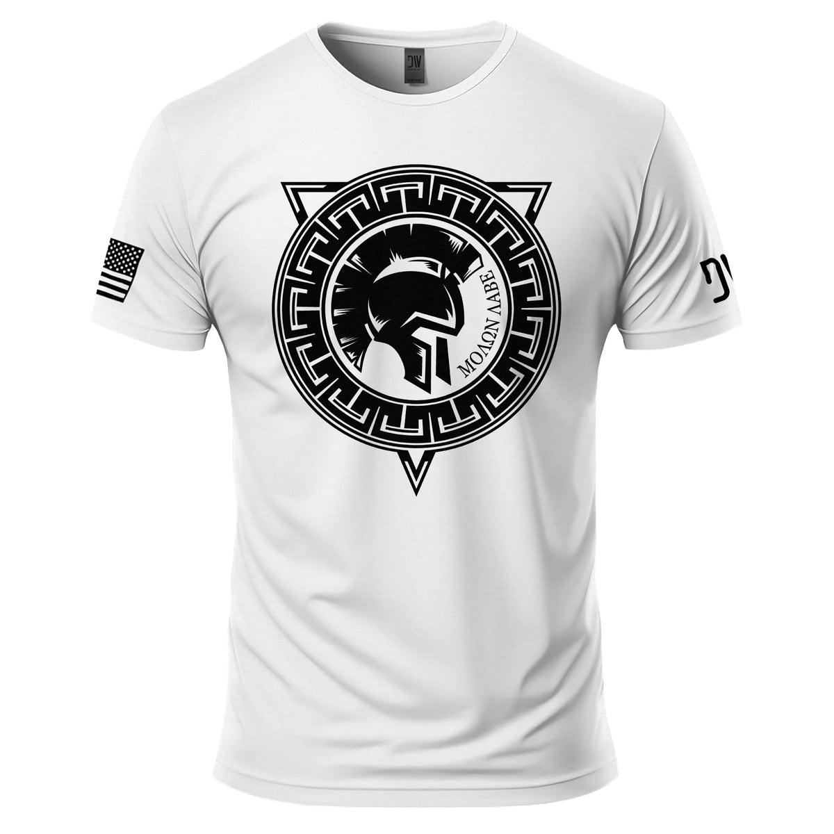 Sparta Molon Labe T-Shirt