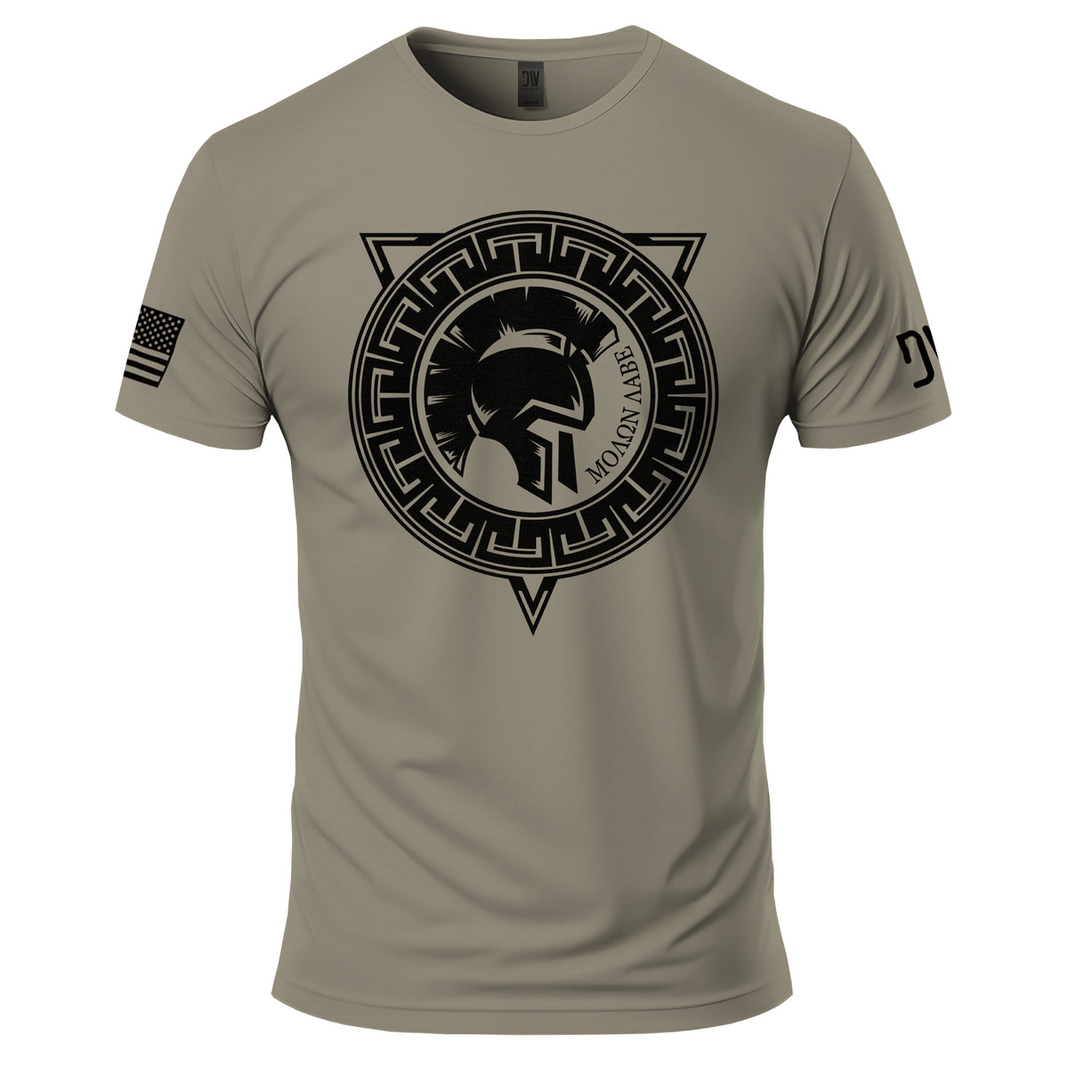 Sparta Molon Labe T-Shirt