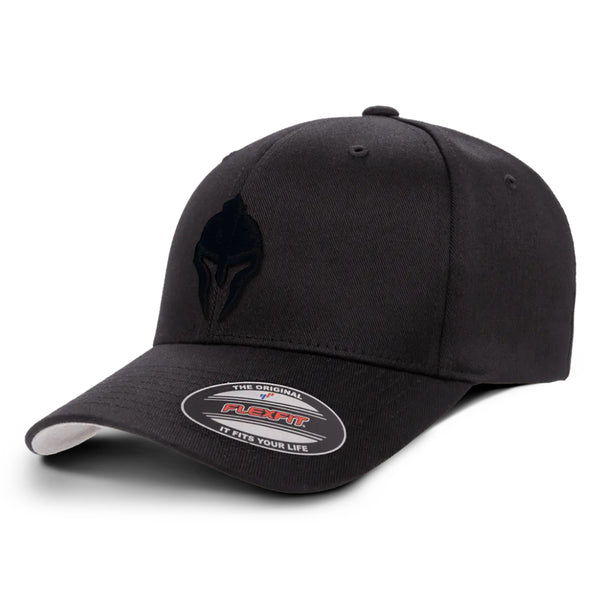 Spartan Warrior Baseball Stretch Fit Cap