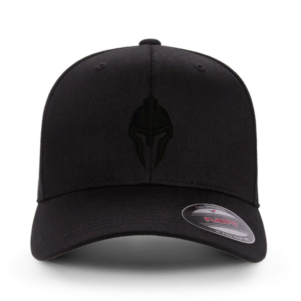 Spartan Warrior Baseball Stretch Fit Cap