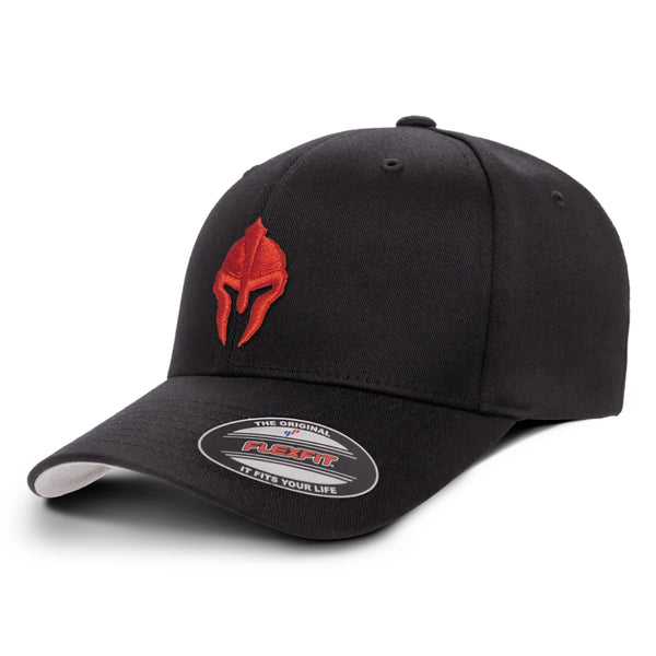 Spartan Warrior Baseball Stretch Fit Cap