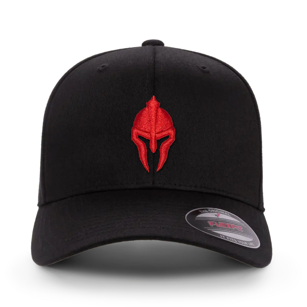 Spartan Warrior Baseball Stretch Fit Cap