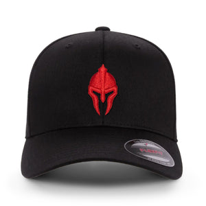 Spartan Warrior Baseball Stretch Fit Cap