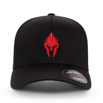 Spartan Warrior Baseball Stretch Fit Cap