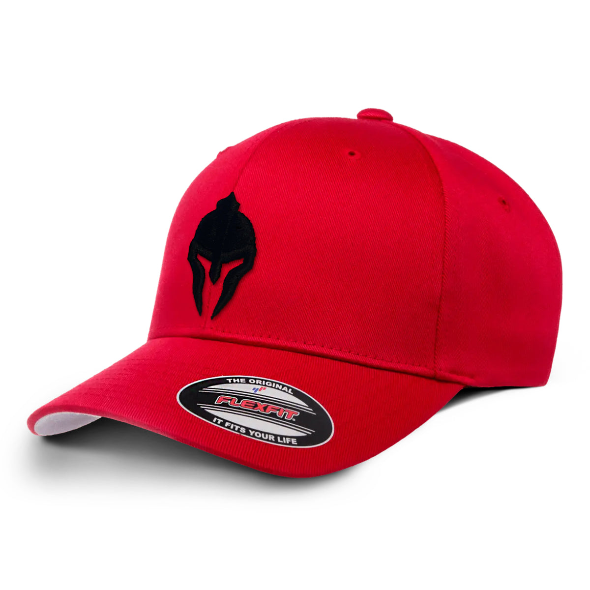 Spartan Warrior Baseball Stretch Fit Cap