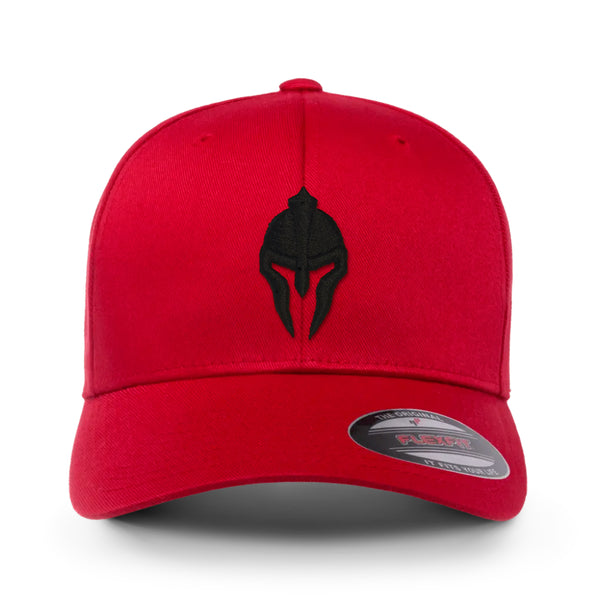 Spartan Warrior Baseball Stretch Fit Cap