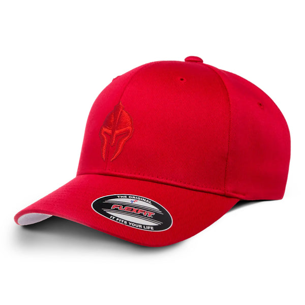 Spartan Warrior Baseball Stretch Fit Cap