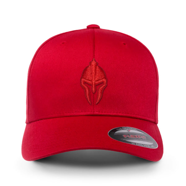 Spartan Warrior Baseball Stretch Fit Cap