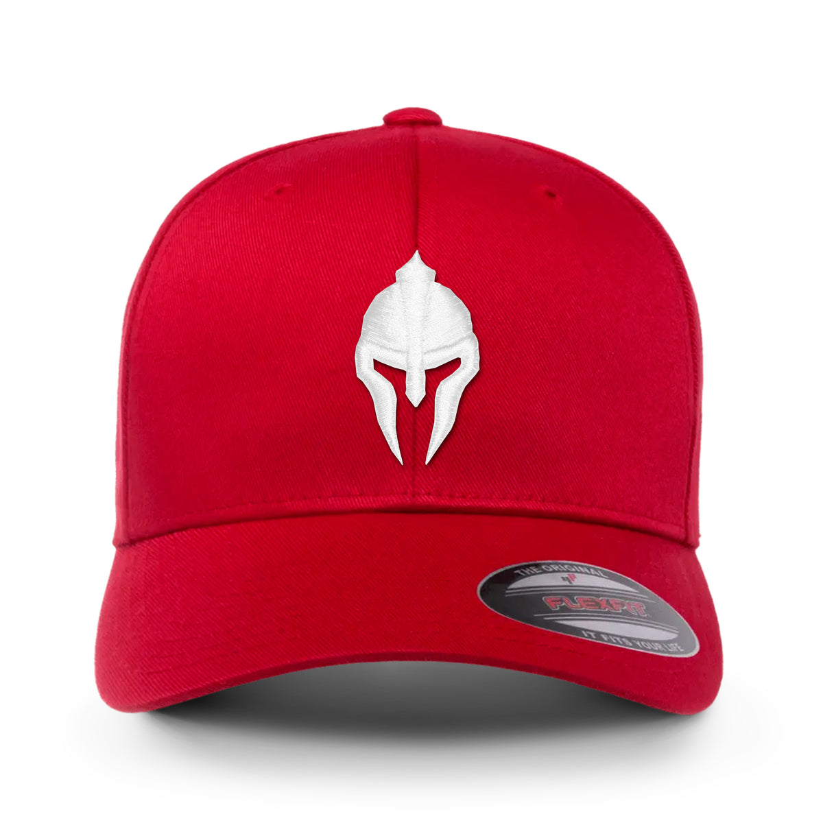 Spartan Warrior Baseball Stretch Fit Cap