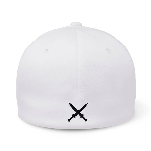 Spartan Warrior Baseball Stretch Fit Cap