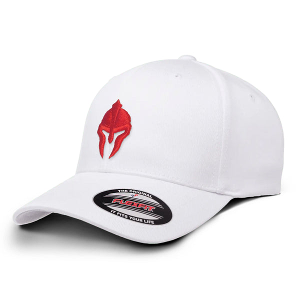 Spartan Warrior Baseball Stretch Fit Cap