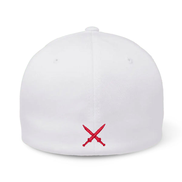 Spartan Warrior Baseball Stretch Fit Cap