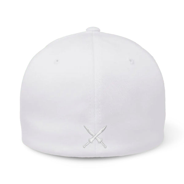 Spartan Warrior Baseball Stretch Fit Cap