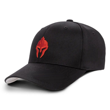 Spartan Warrior Baseball Stretch Fit Cap