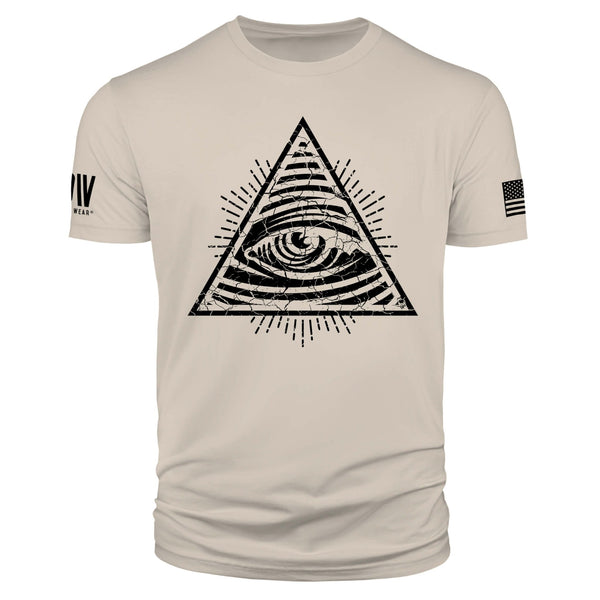 The Eye of Providence - Dion Wear