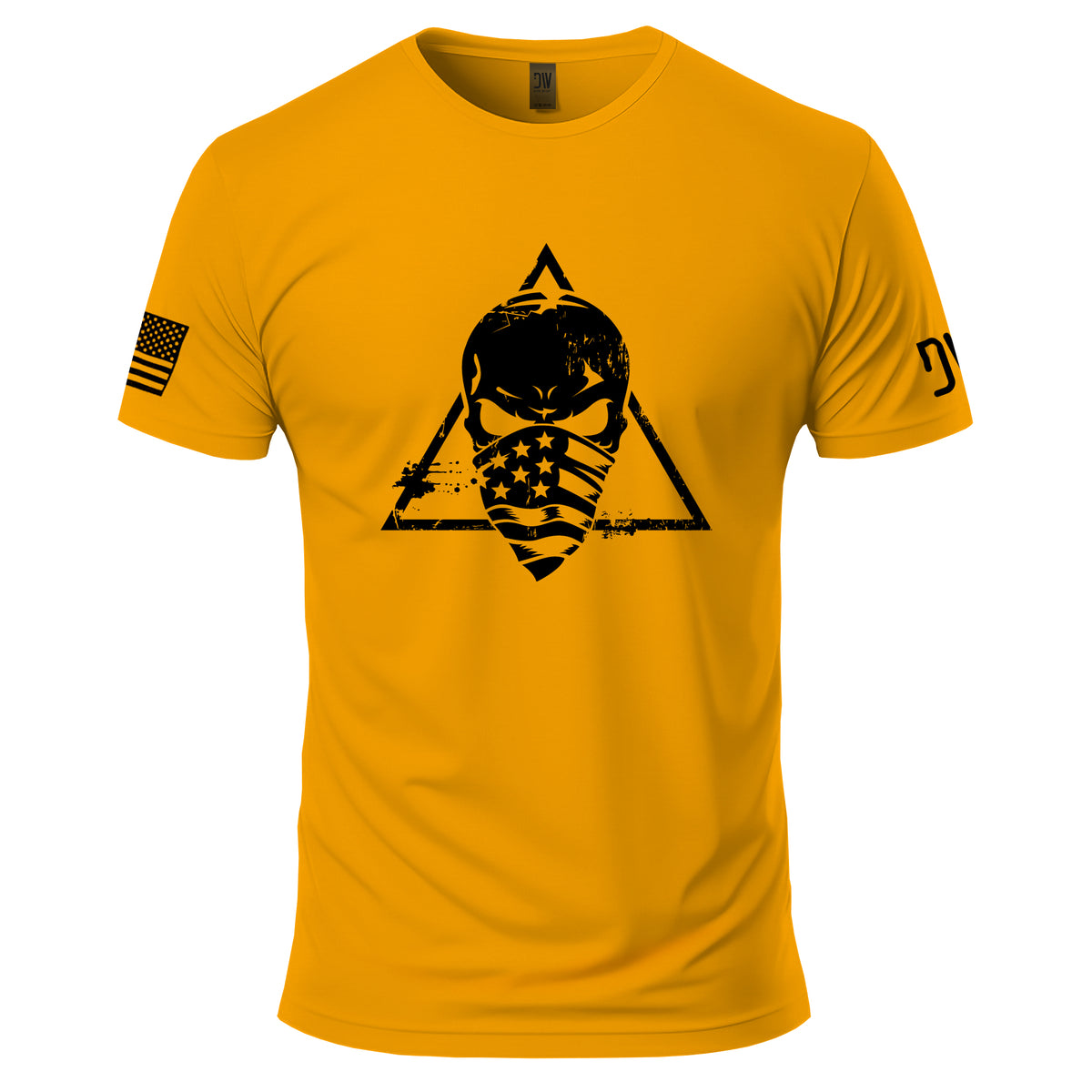 Trinity Skull T-Shirt