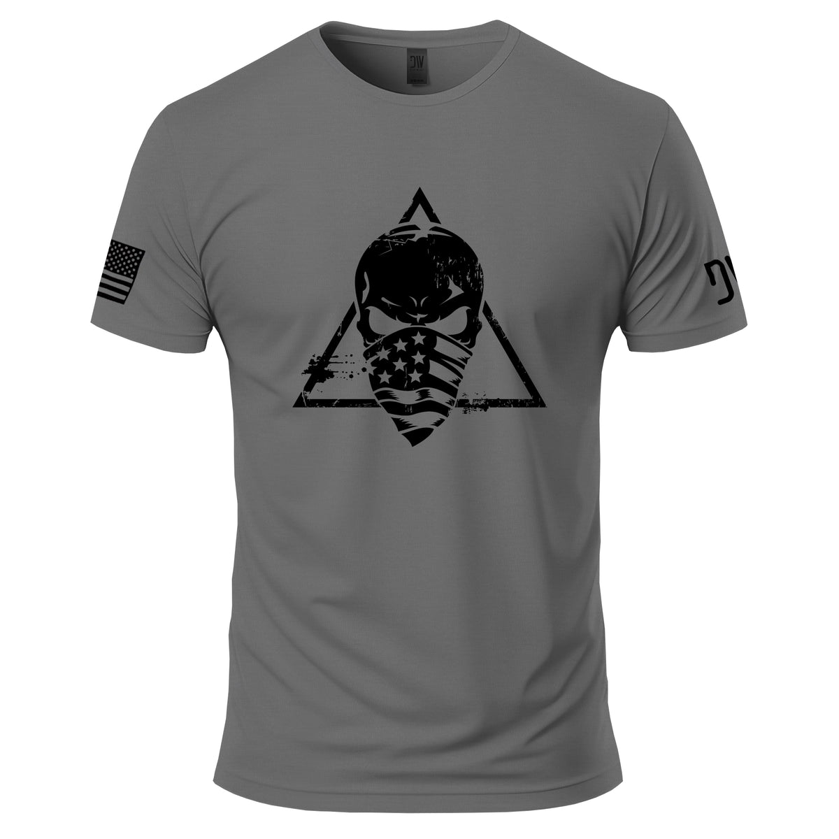 Trinity Skull T-Shirt