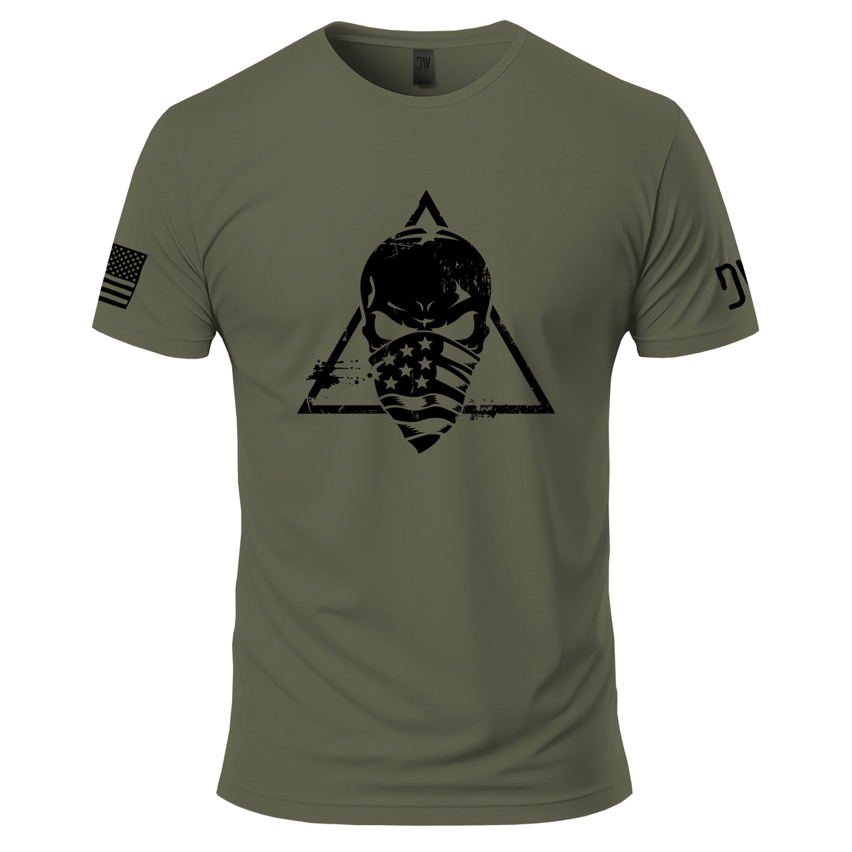 Trinity Skull T-Shirt