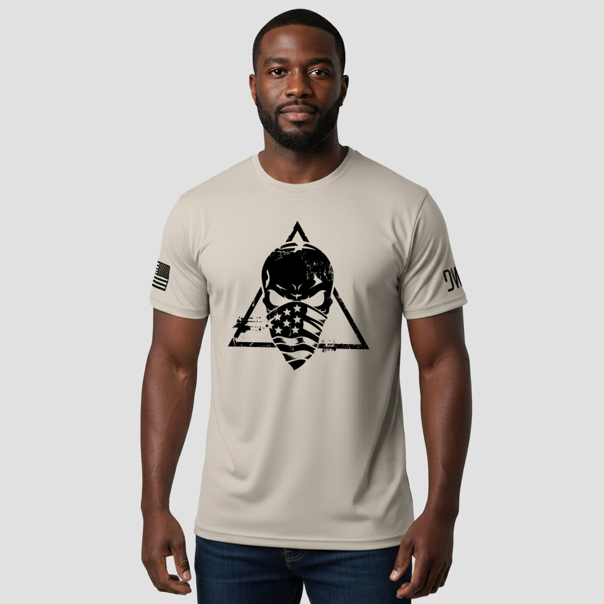 Trinity Skull T-Shirt