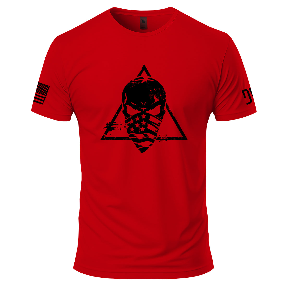 Trinity Skull T-Shirt