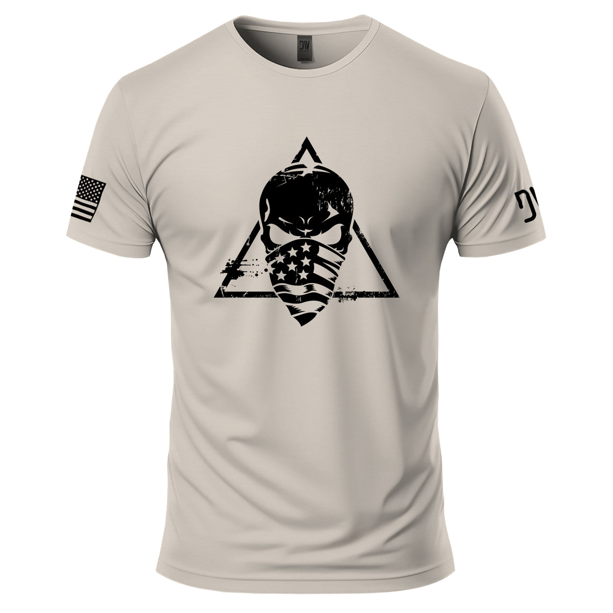 Trinity Skull T-Shirt