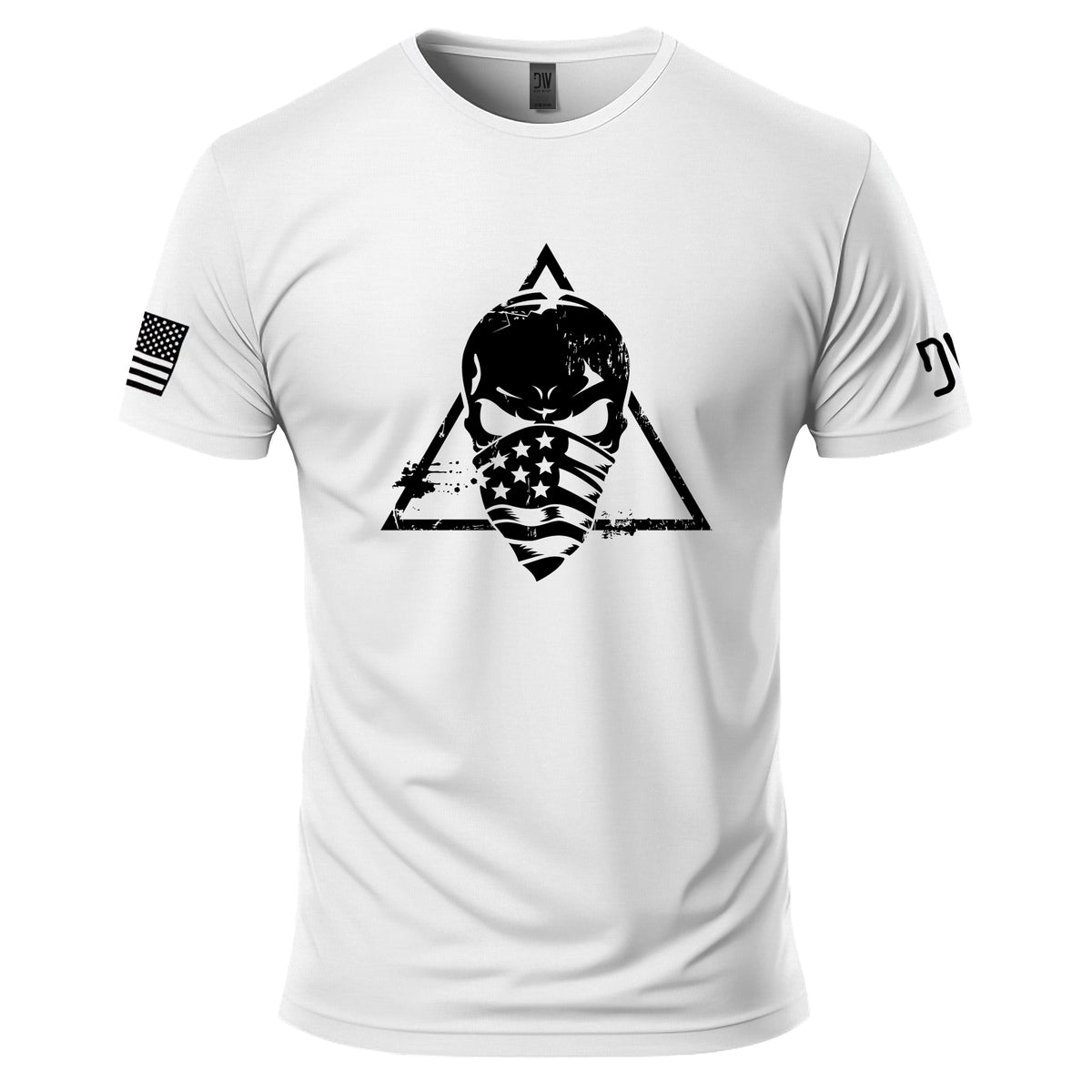 Trinity Skull T-Shirt