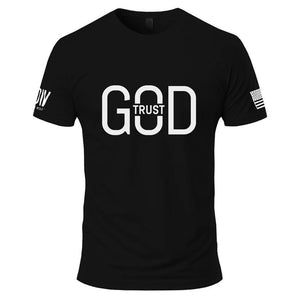 Trust God T-Shirt - Dion Wear